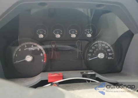 2012 Ford F250 Super Duty from USA, damaged, VIN 1FTBF2B63CEA43579